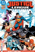 JUSTICE LEAGUE UNLIMITED #1 