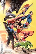 JUSTICE LEAGUE UNLIMITED #2-RI-B 