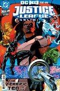 JUSTICE LEAGUE UNLIMITED #12 