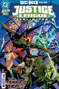 JUSTICE LEAGUE UNLIMITED #13 