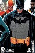 JUSTICE LEAGUE UNLIMITED #13C 