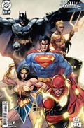 JUSTICE LEAGUE UNLIMITED #13D 