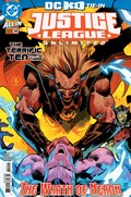 JUSTICE LEAGUE UNLIMITED #14 