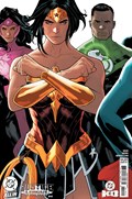 JUSTICE LEAGUE UNLIMITED #14C 