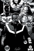 JUSTICE LEAGUE UNLIMITED #14E 