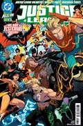 JUSTICE LEAGUE UNLIMITED #8 