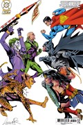 JUSTICE LEAGUE UNLIMITED #8D 