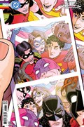 JUSTICE LEAGUE UNLIMITED #8E 