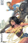 JUSTICE LEAGUE UNLIMITED #11D 
