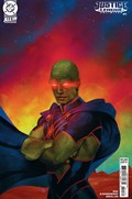 JUSTICE LEAGUE UNLIMITED #11C 