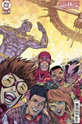 JUSTICE LEAGUE UNLIMITED #11-RI 