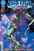 JUSTICE LEAGUE UNLIMITED #19 