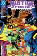 JUSTICE LEAGUE UNLIMITED #20 
