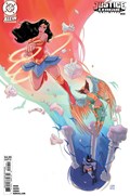 JUSTICE LEAGUE UNLIMITED #20E 