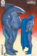 JUSTICE LEAGUE UNLIMITED #20D 