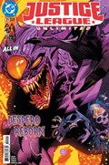 JUSTICE LEAGUE UNLIMITED #21 