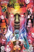 JUSTICE LEAGUE UNLIMITED #16E 