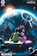 JUSTICE LEAGUE UNLIMITED #17E 