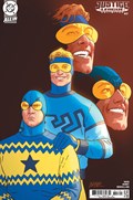 JUSTICE LEAGUE UNLIMITED #17B 