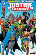 JUSTICE LEAGUE UNLIMITED #17 