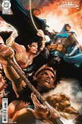JUSTICE LEAGUE UNLIMITED #18C 