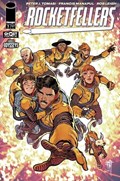 THE ROCKETFELLERS #1 