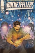 THE ROCKETFELLERS #8 