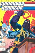 COMANDOS HEROICOS #33 