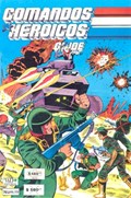 COMANDOS HEROICOS #19 
