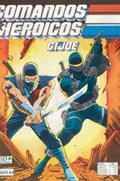 COMANDOS HEROICOS #44 