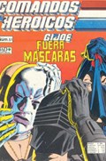 COMANDOS HEROICOS #51 