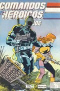 COMANDOS HEROICOS #56 
