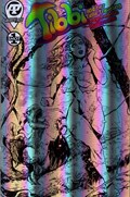 TIBBI AND HER TIME-TRAVELING PSYCHEDELIC MUSHROOMS #1B 