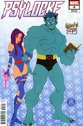 PSYLOCKE #4B 