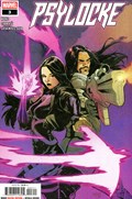 PSYLOCKE #3 