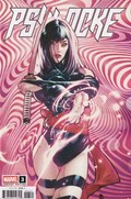 PSYLOCKE #3B 