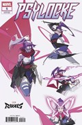 PSYLOCKE #5E 