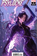 PSYLOCKE #6B 