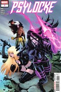 PSYLOCKE #7 