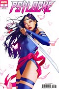 PSYLOCKE #7C 