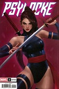 PSYLOCKE #2B 