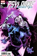 PSYLOCKE #8 