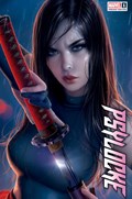 PSYLOCKE #1-UNKN 