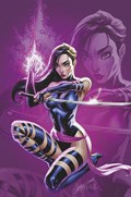 PSYLOCKE #10-RI 