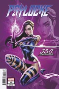 PSYLOCKE #10B 
