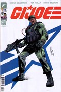 G.I. JOE #3-2nd 