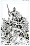 G.I. JOE #1-RI-F 