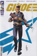 G.I. JOE #1-2nd 