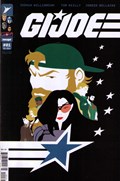 G.I. JOE #1-2nd-C 