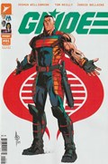 G.I. JOE #1-2nd-B 